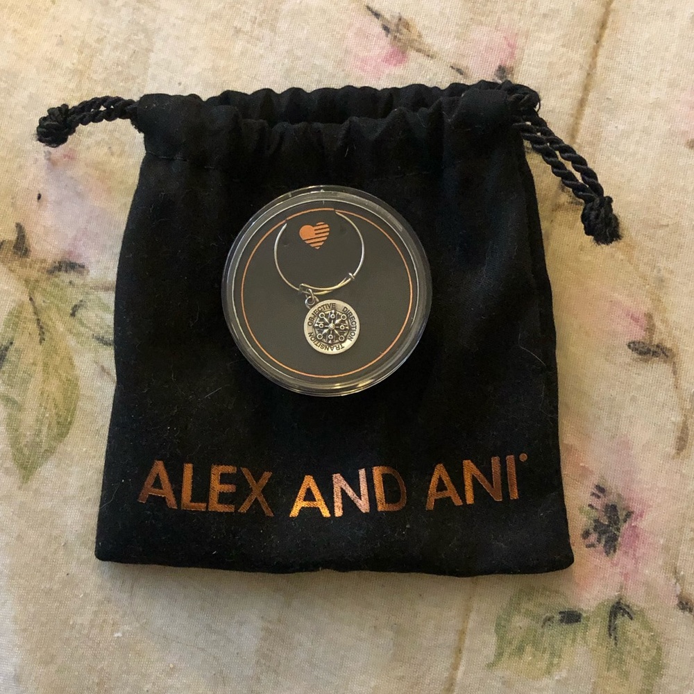 Alex and Ani Ring